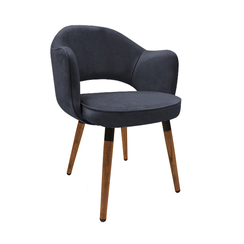 Silla Saarinen Arm Eco cuero